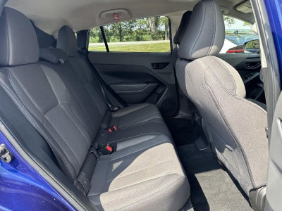 2024 Subaru Crosstrek AWD