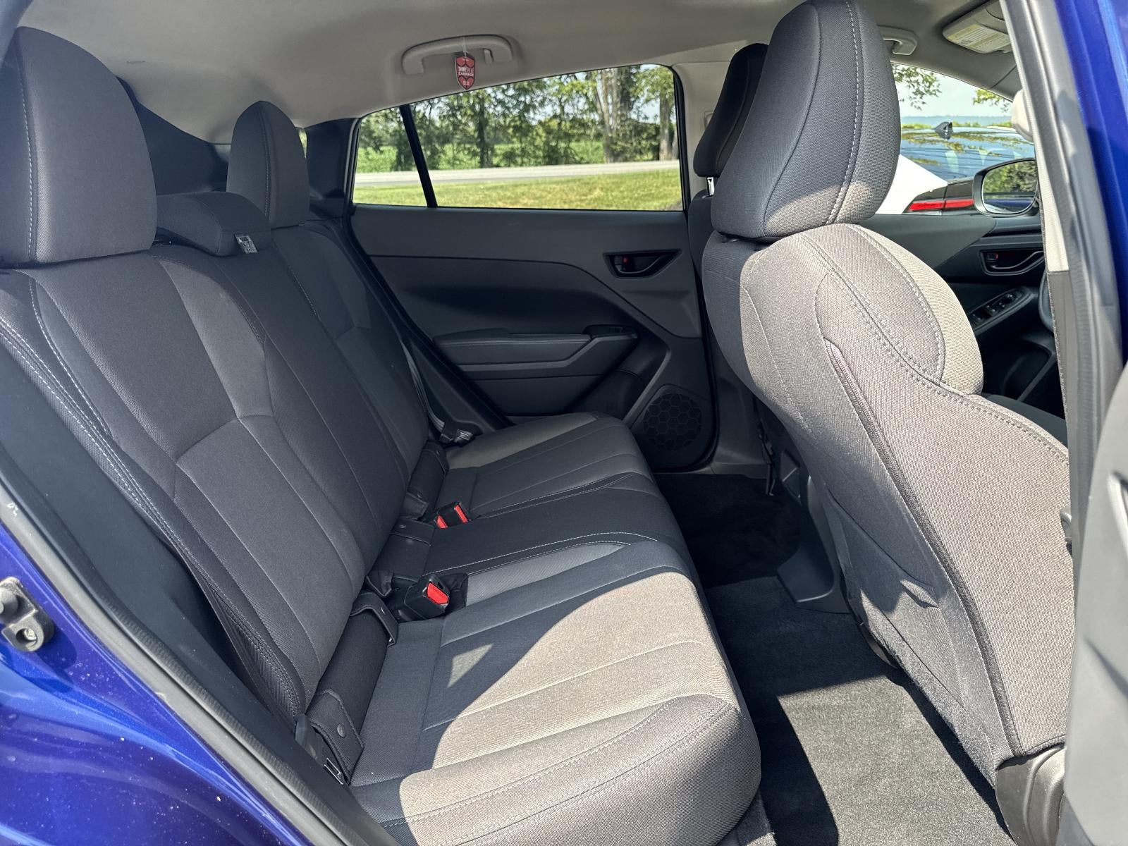 2024 Subaru Crosstrek AWD