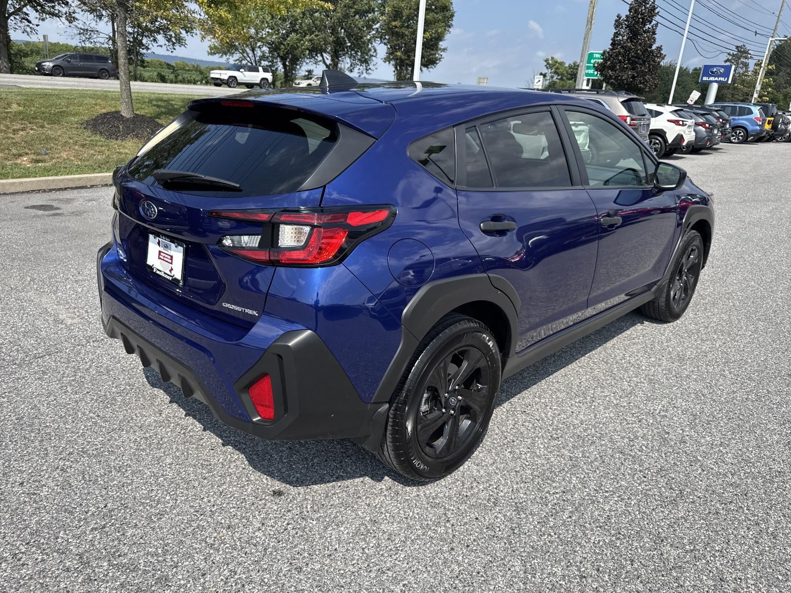 2024 Subaru Crosstrek AWD