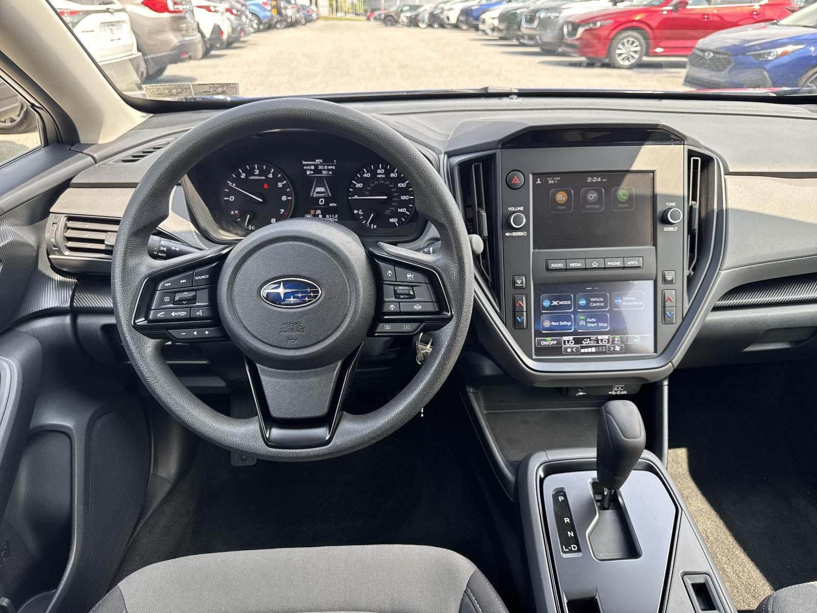2024 Subaru Crosstrek AWD