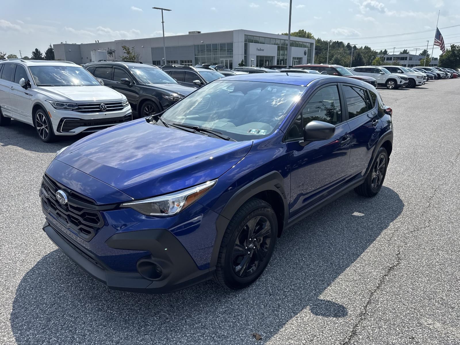2024 Subaru Crosstrek AWD