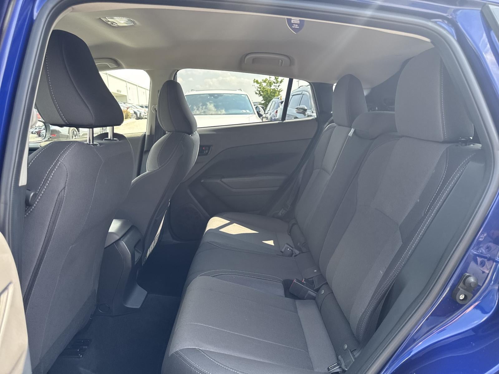 2024 Subaru Crosstrek AWD