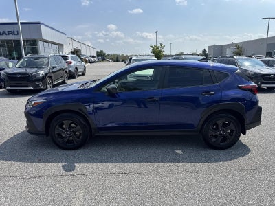 2024 Subaru Crosstrek AWD