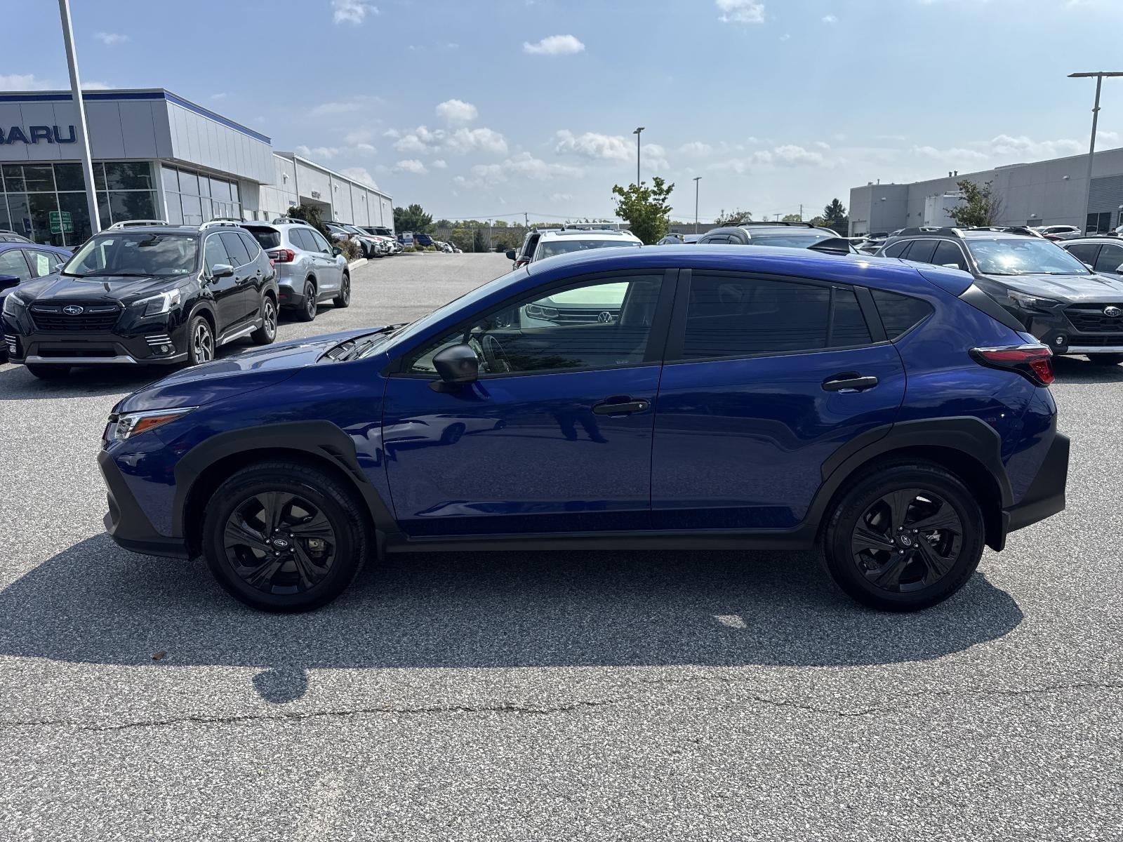 2024 Subaru Crosstrek AWD