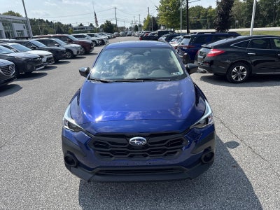 2024 Subaru Crosstrek AWD