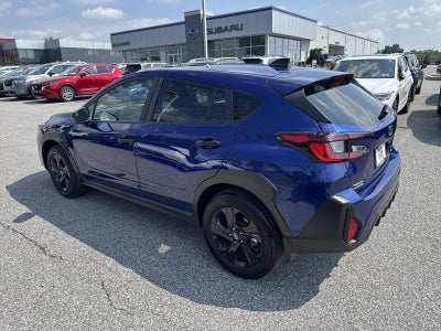 2024 Subaru Crosstrek AWD