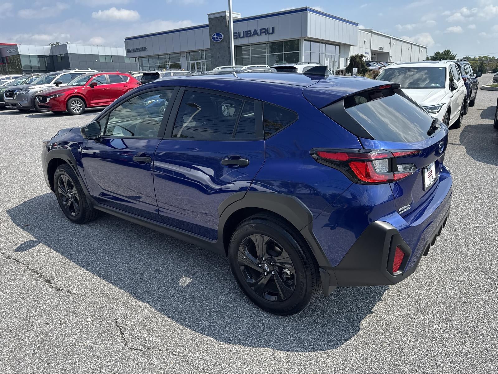 2024 Subaru Crosstrek AWD
