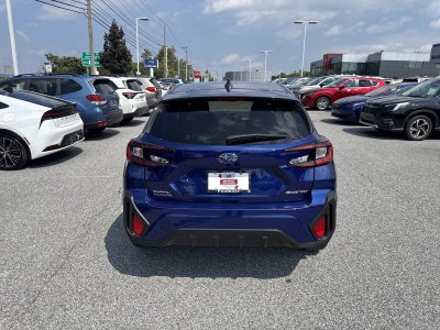 2024 Subaru Crosstrek AWD