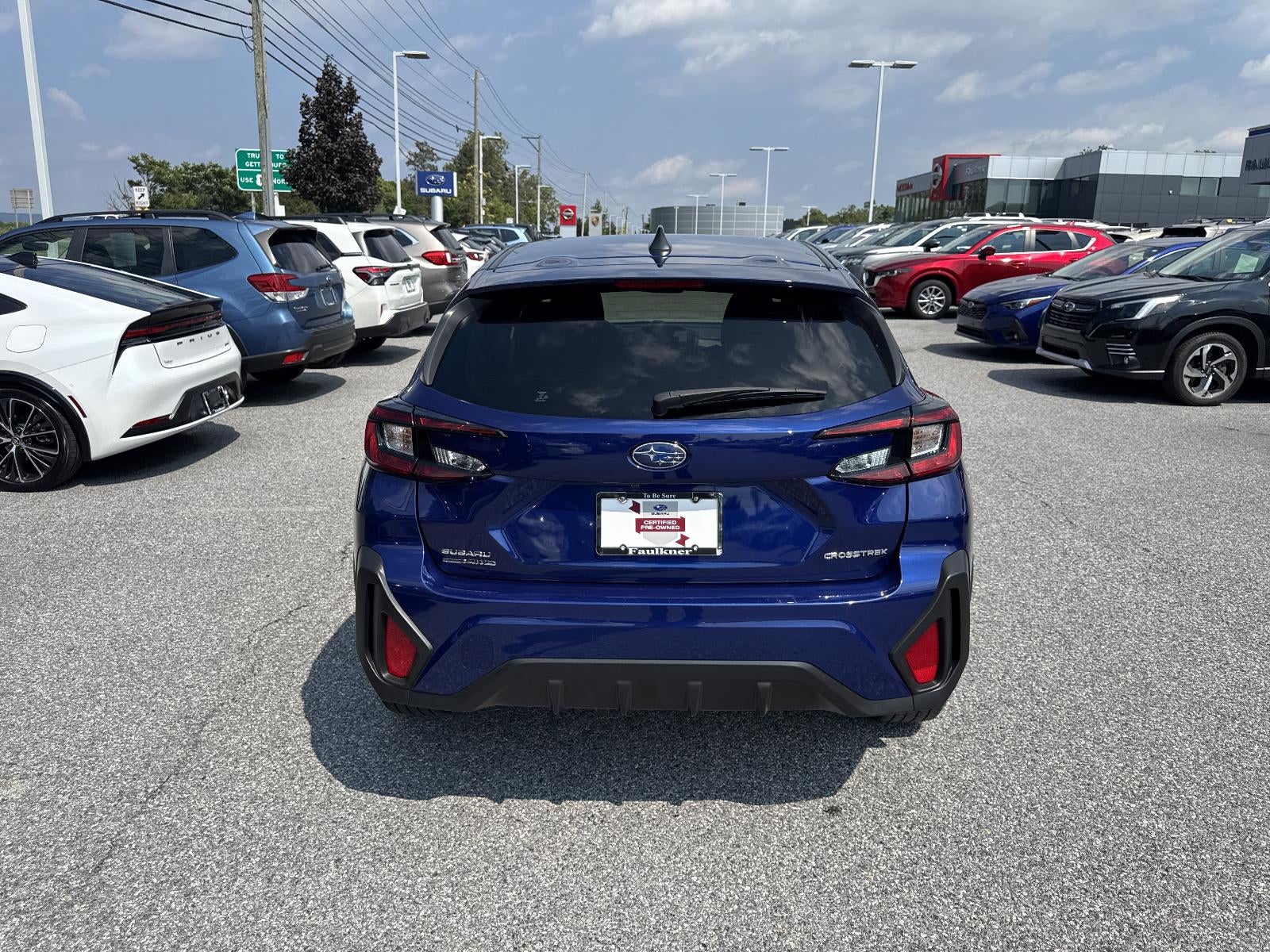 2024 Subaru Crosstrek AWD