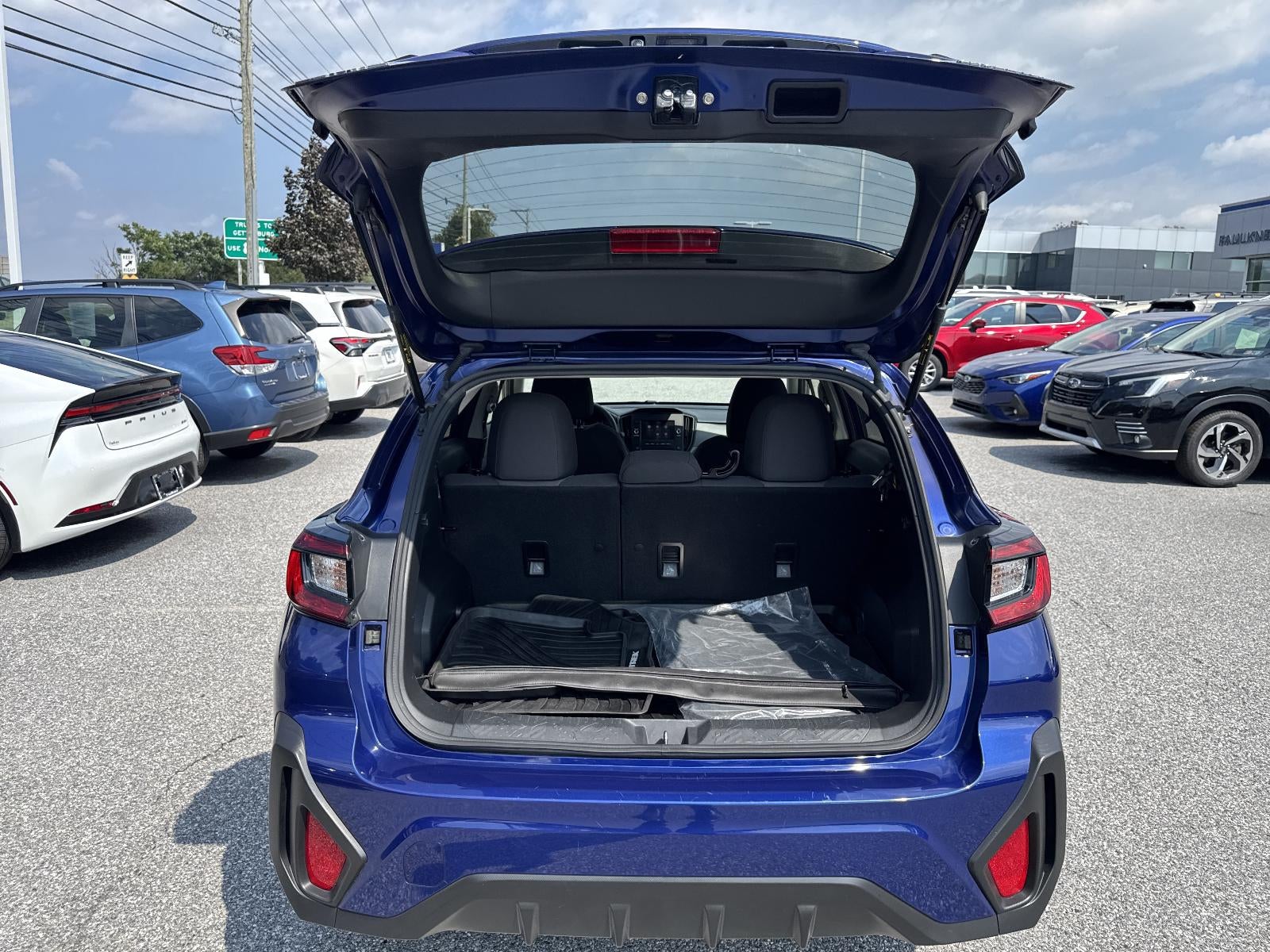 2024 Subaru Crosstrek AWD