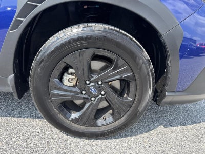 2024 Subaru Crosstrek AWD