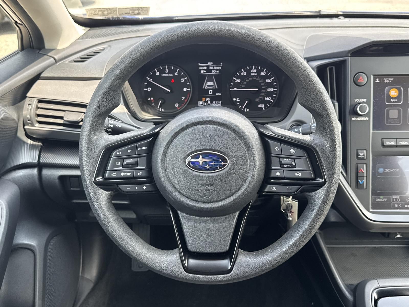 2024 Subaru Crosstrek AWD