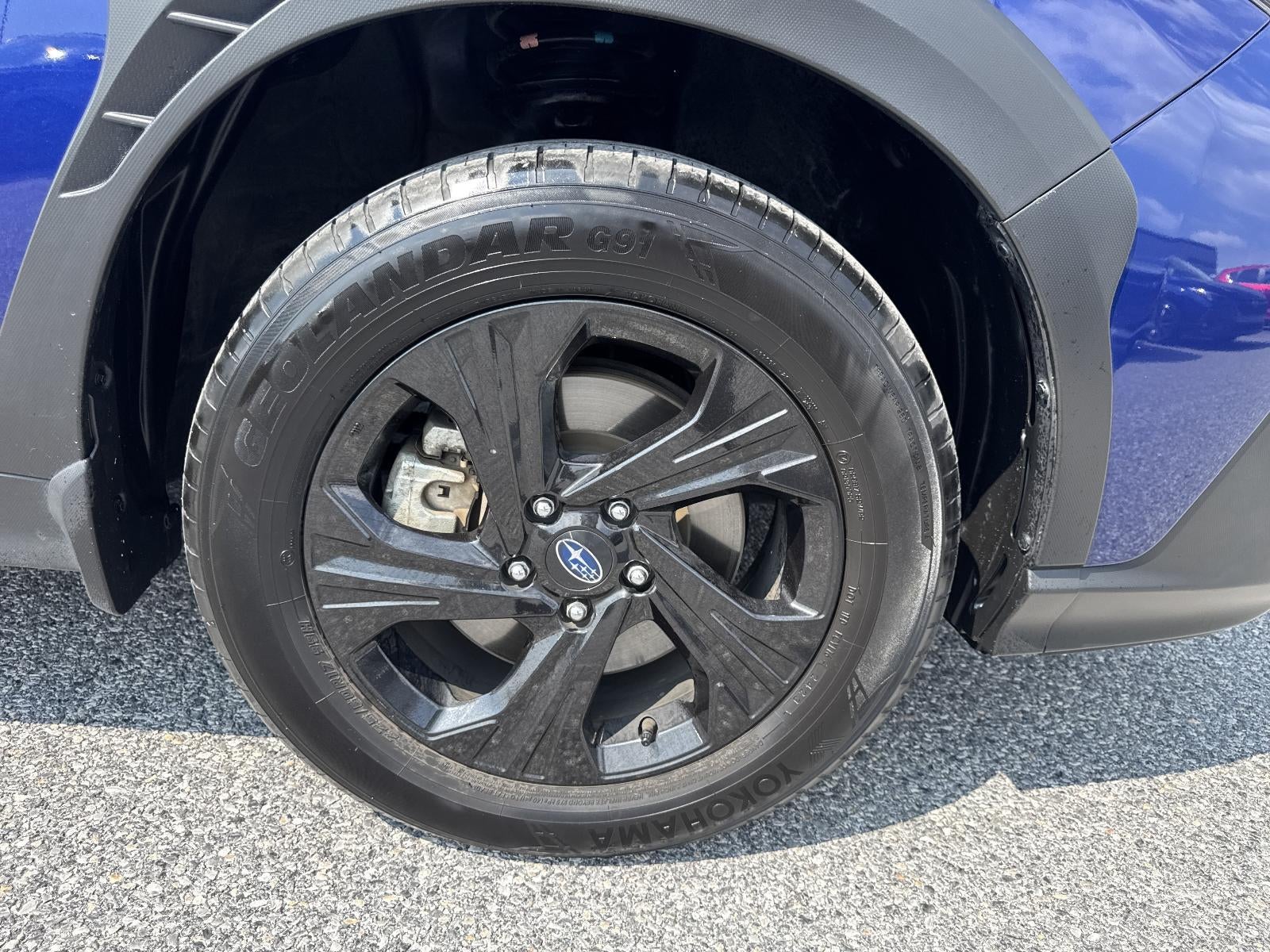 2024 Subaru Crosstrek AWD