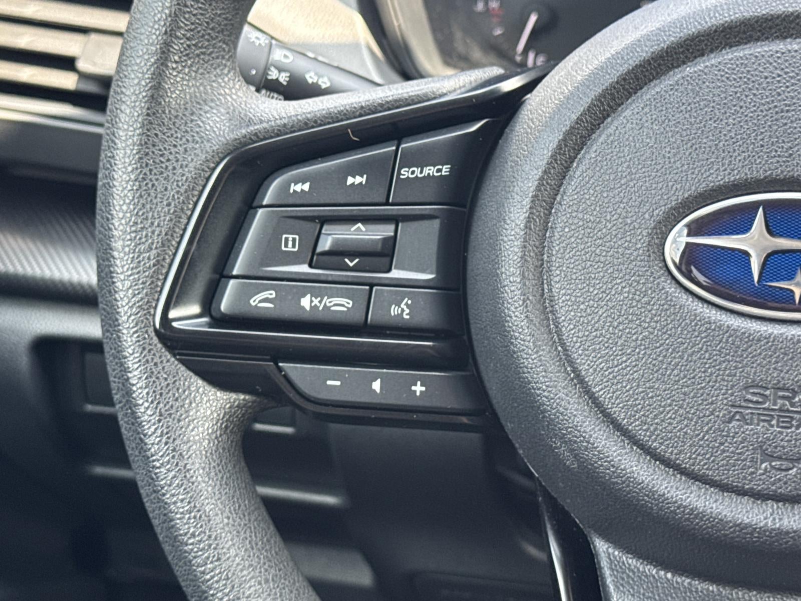 2024 Subaru Crosstrek AWD