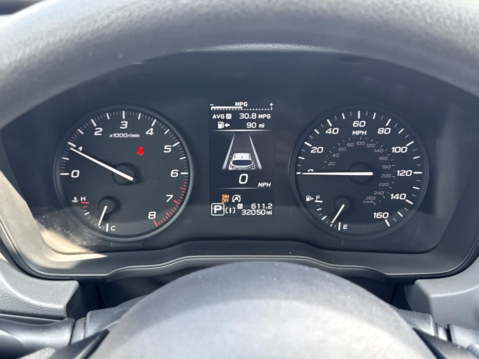 2024 Subaru Crosstrek AWD