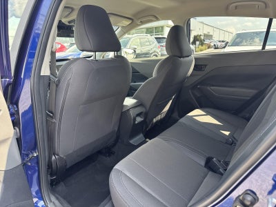 2024 Subaru Crosstrek AWD