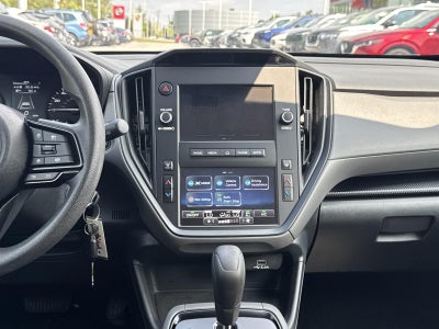 2024 Subaru Crosstrek AWD
