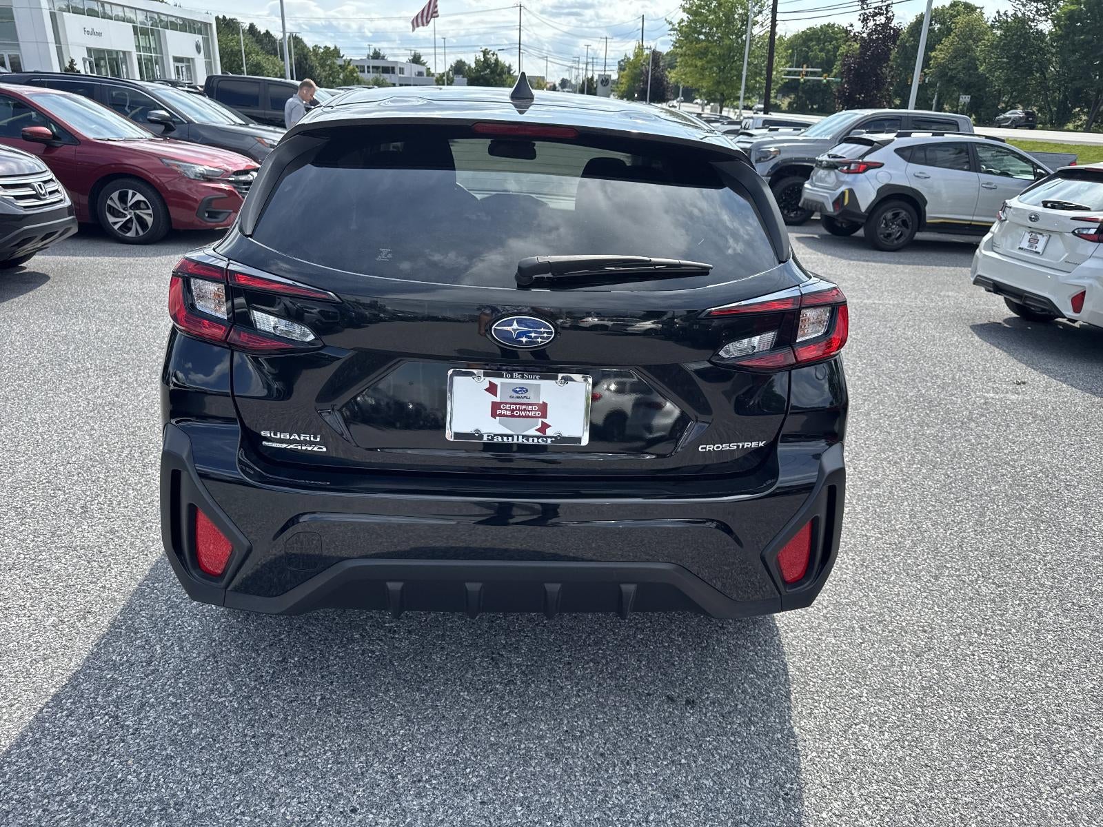 2024 Subaru Crosstrek AWD