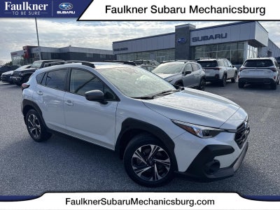 2024 Subaru Crosstrek Premium AWD