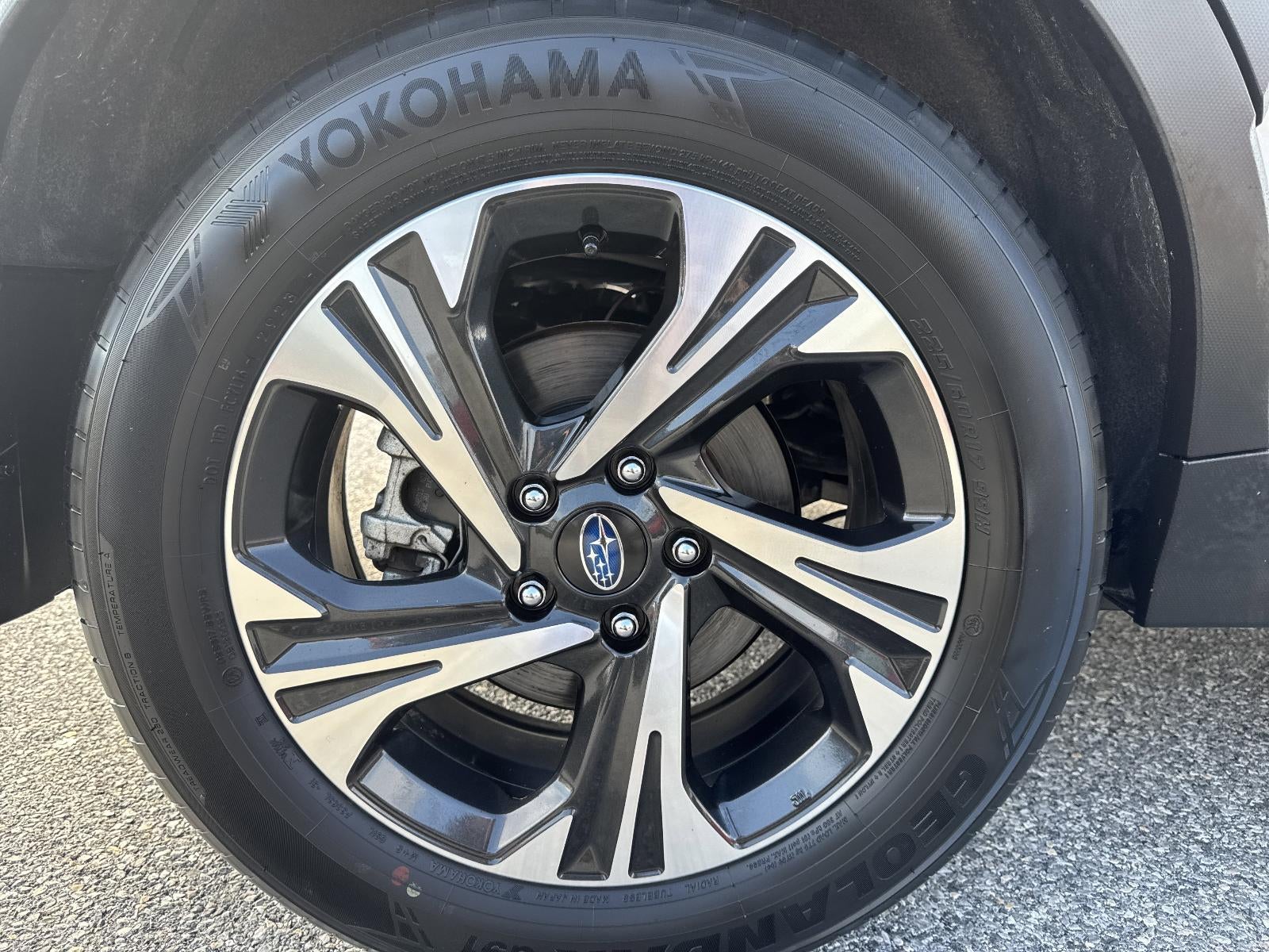 2024 Subaru Crosstrek Premium AWD