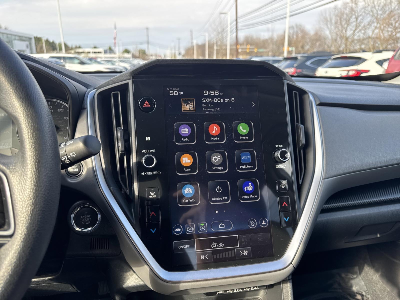 2024 Subaru Crosstrek Premium AWD