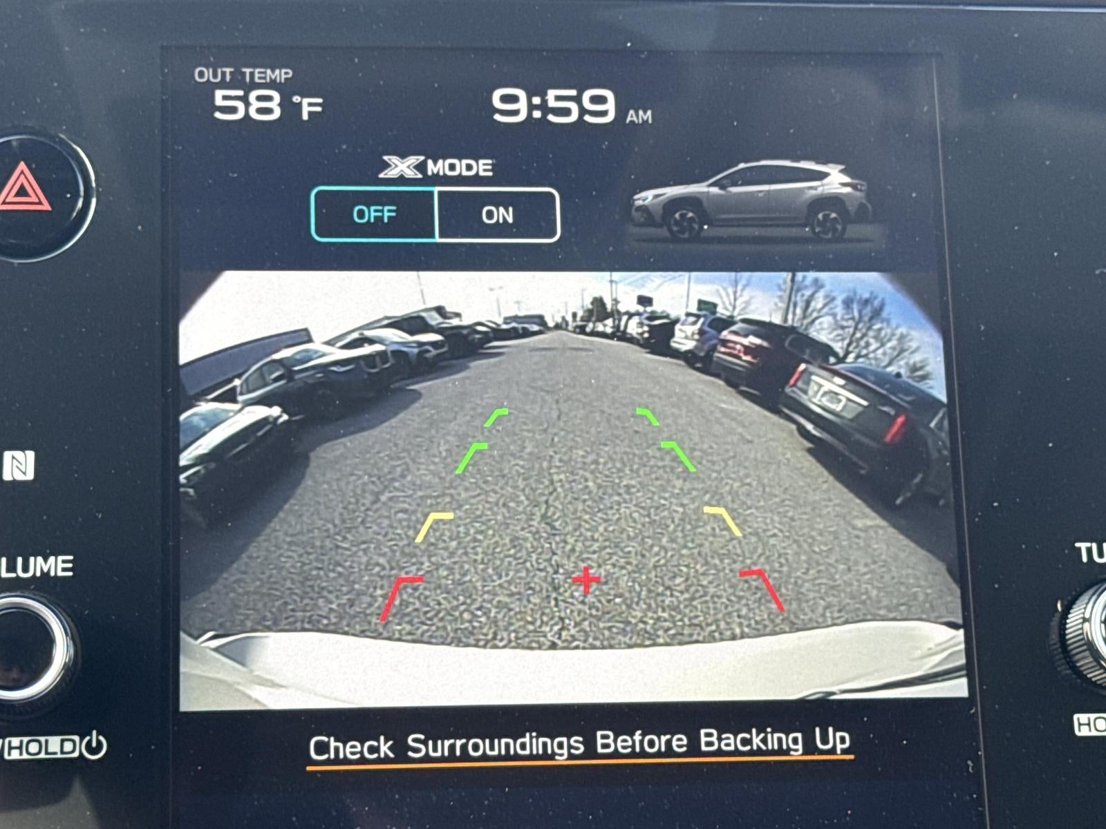 2024 Subaru Crosstrek Premium AWD