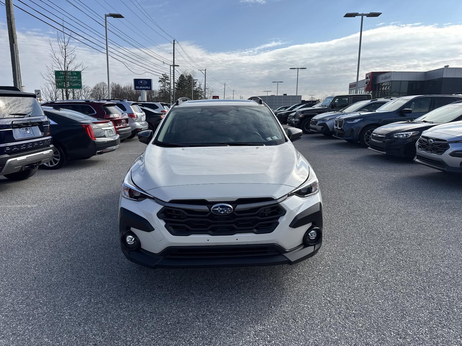 2024 Subaru Crosstrek Premium AWD