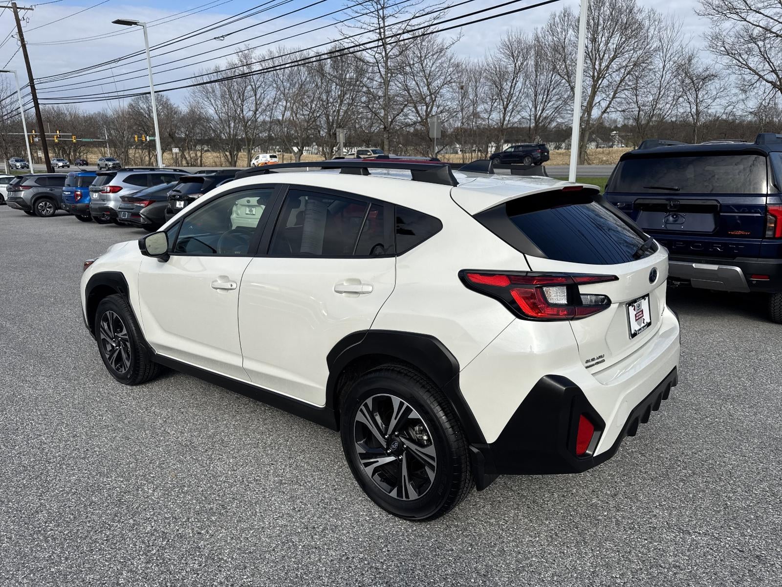 2024 Subaru Crosstrek Premium AWD