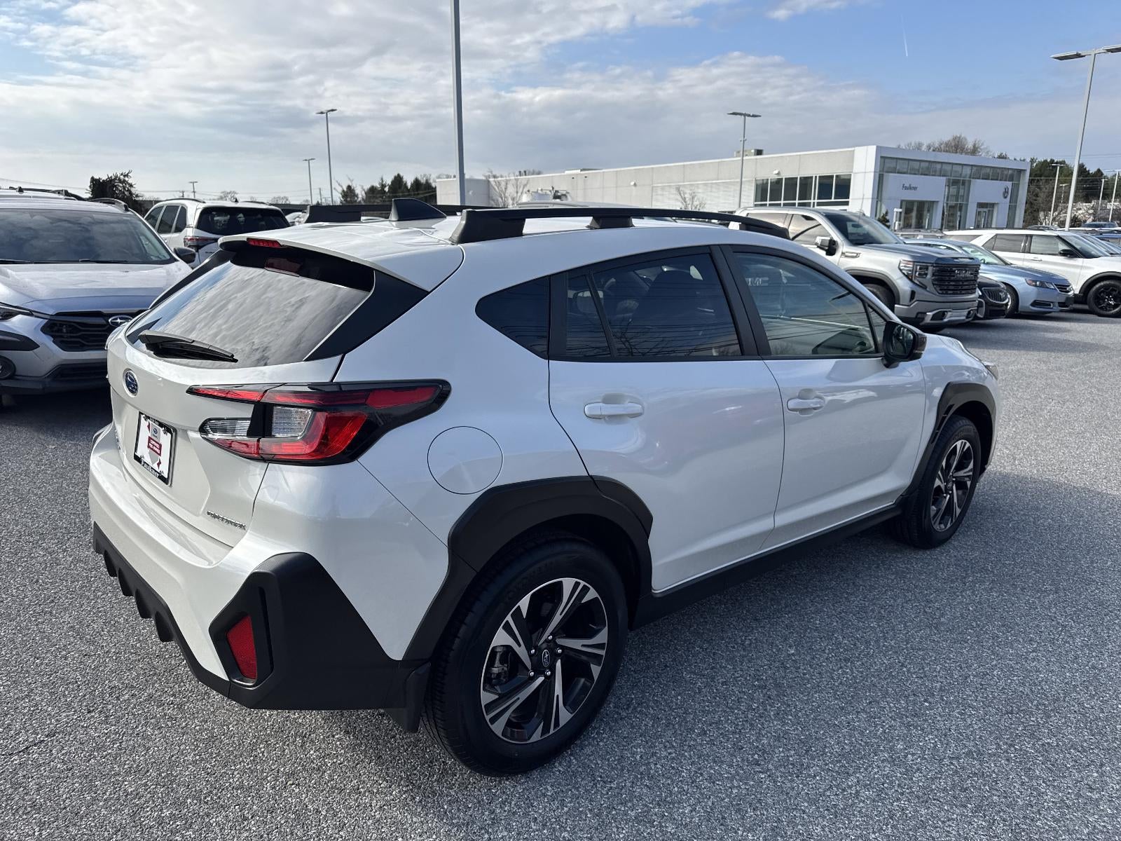 2024 Subaru Crosstrek Premium AWD