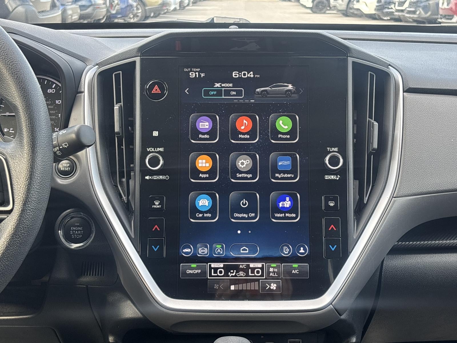 2024 Subaru Crosstrek Premium AWD
