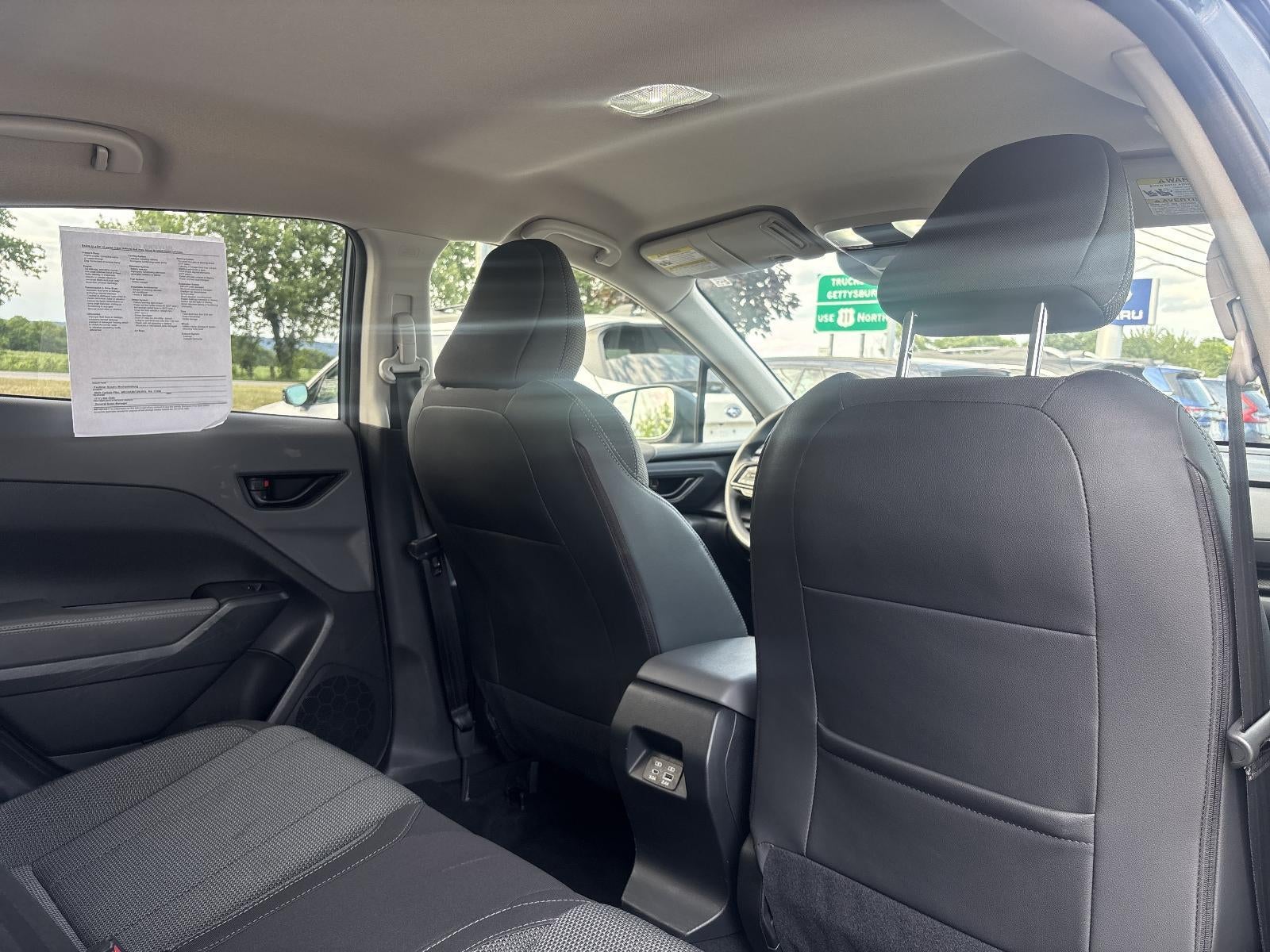2024 Subaru Crosstrek Premium AWD