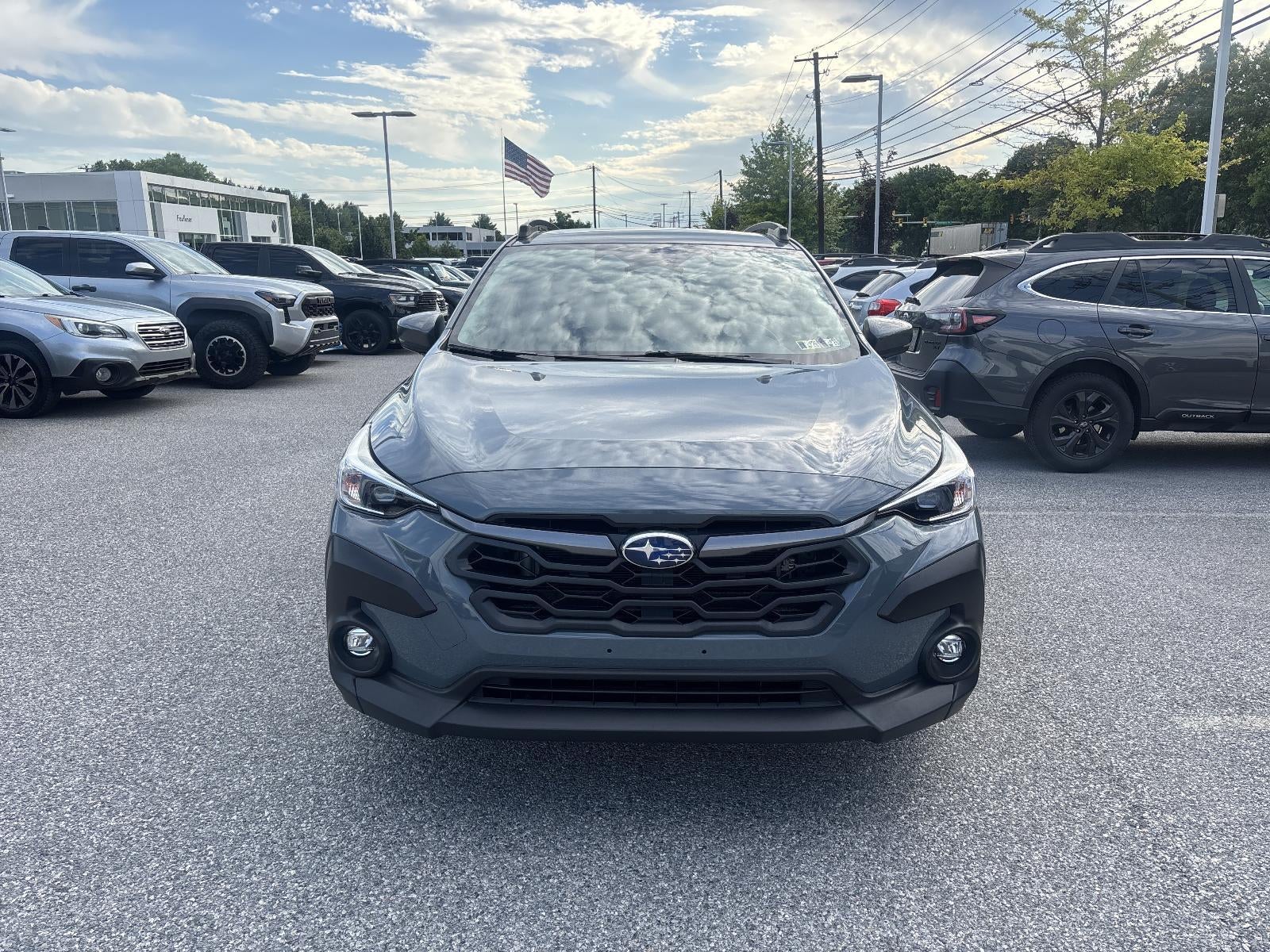 2024 Subaru Crosstrek Premium AWD