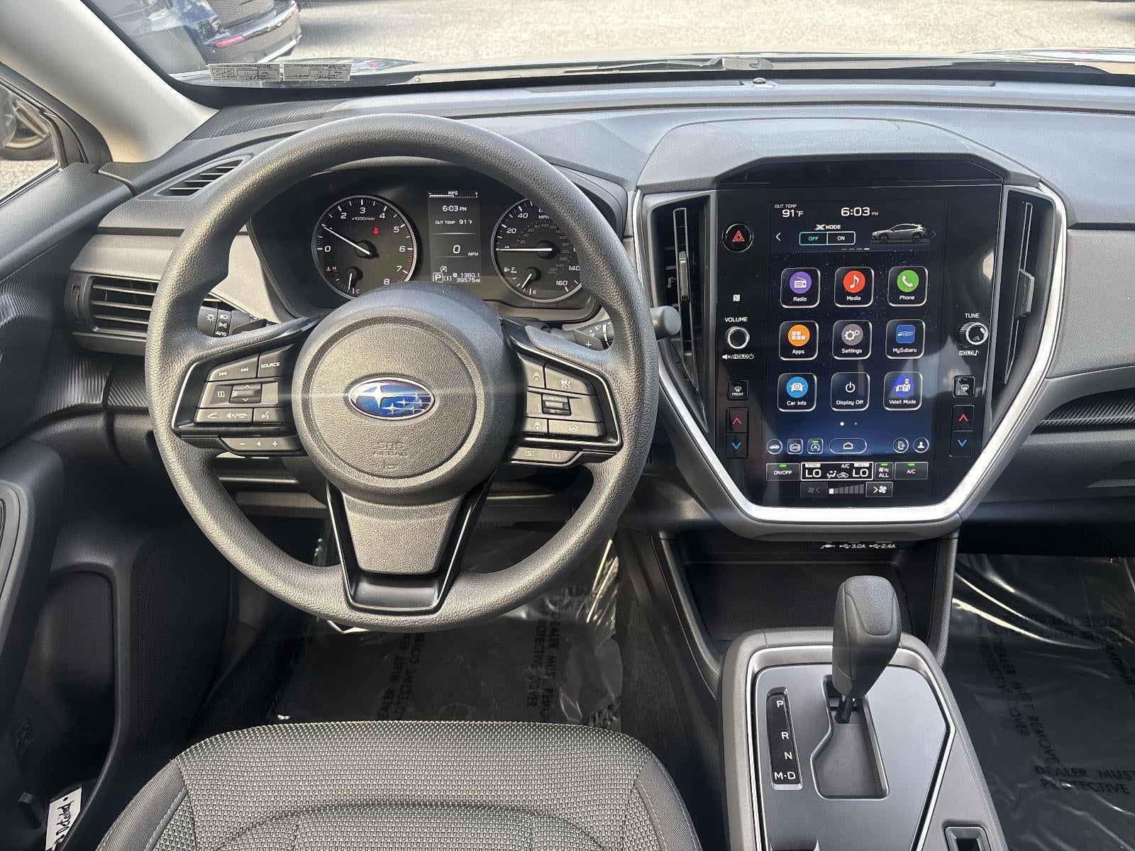 2024 Subaru Crosstrek Premium AWD
