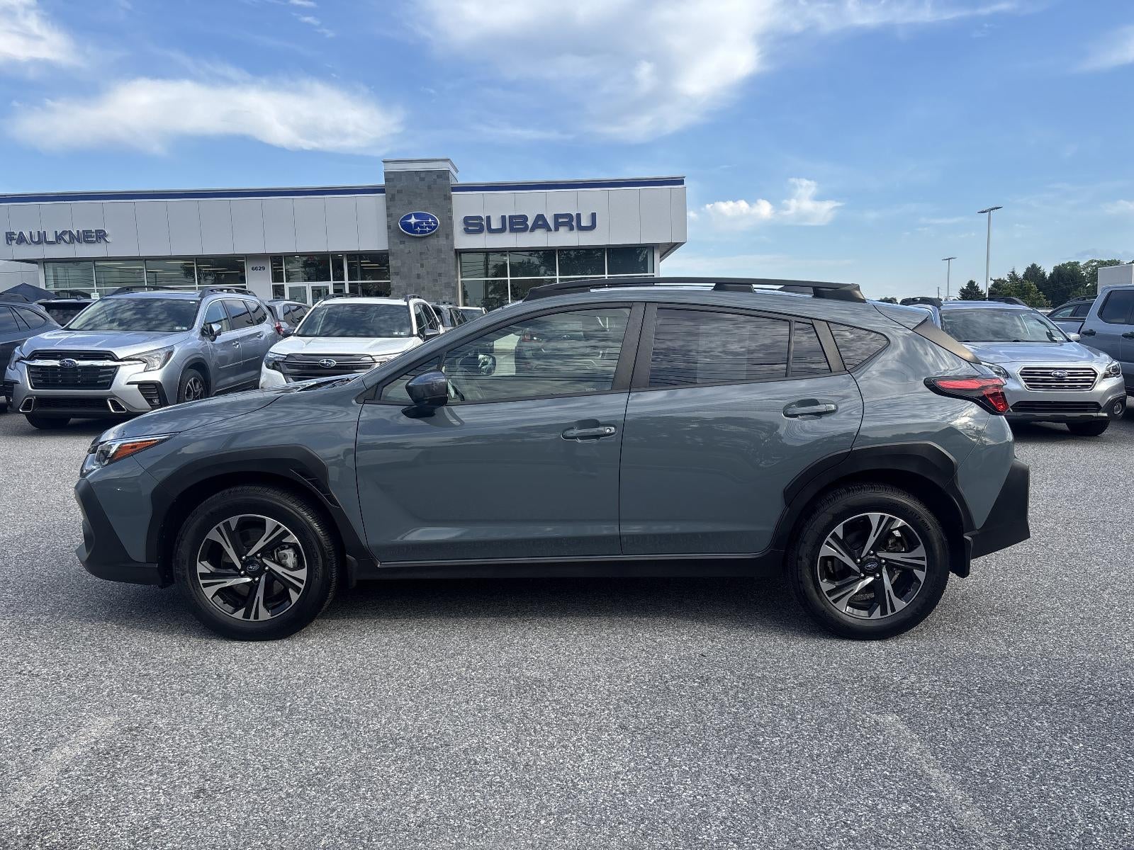 2024 Subaru Crosstrek Premium AWD