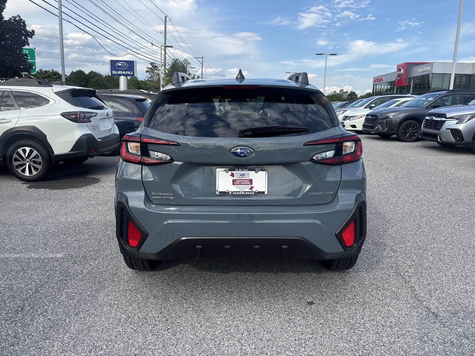 2024 Subaru Crosstrek Premium AWD