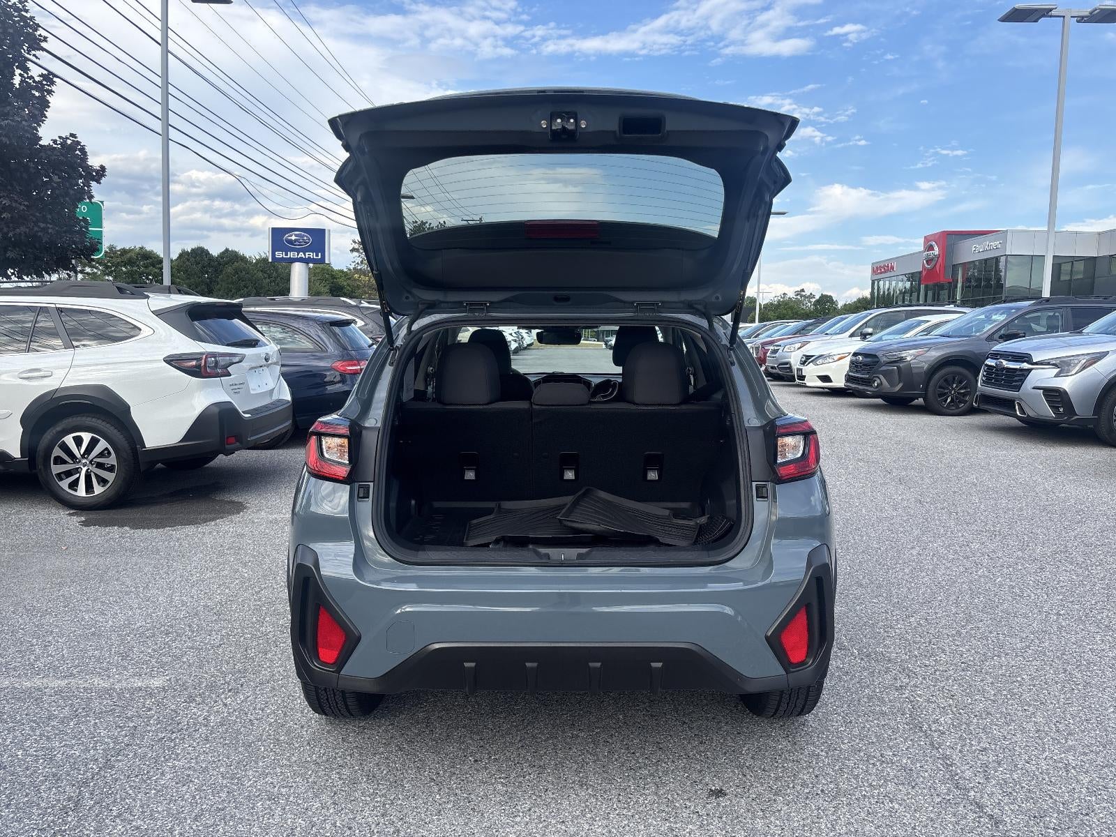 2024 Subaru Crosstrek Premium AWD