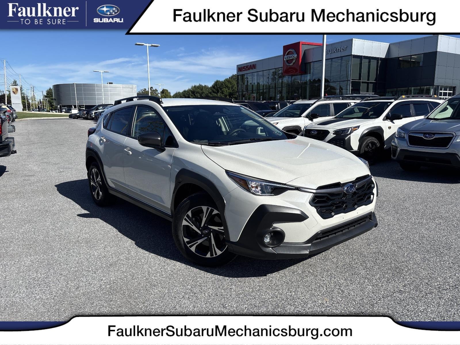 2024 Subaru Crosstrek Premium AWD