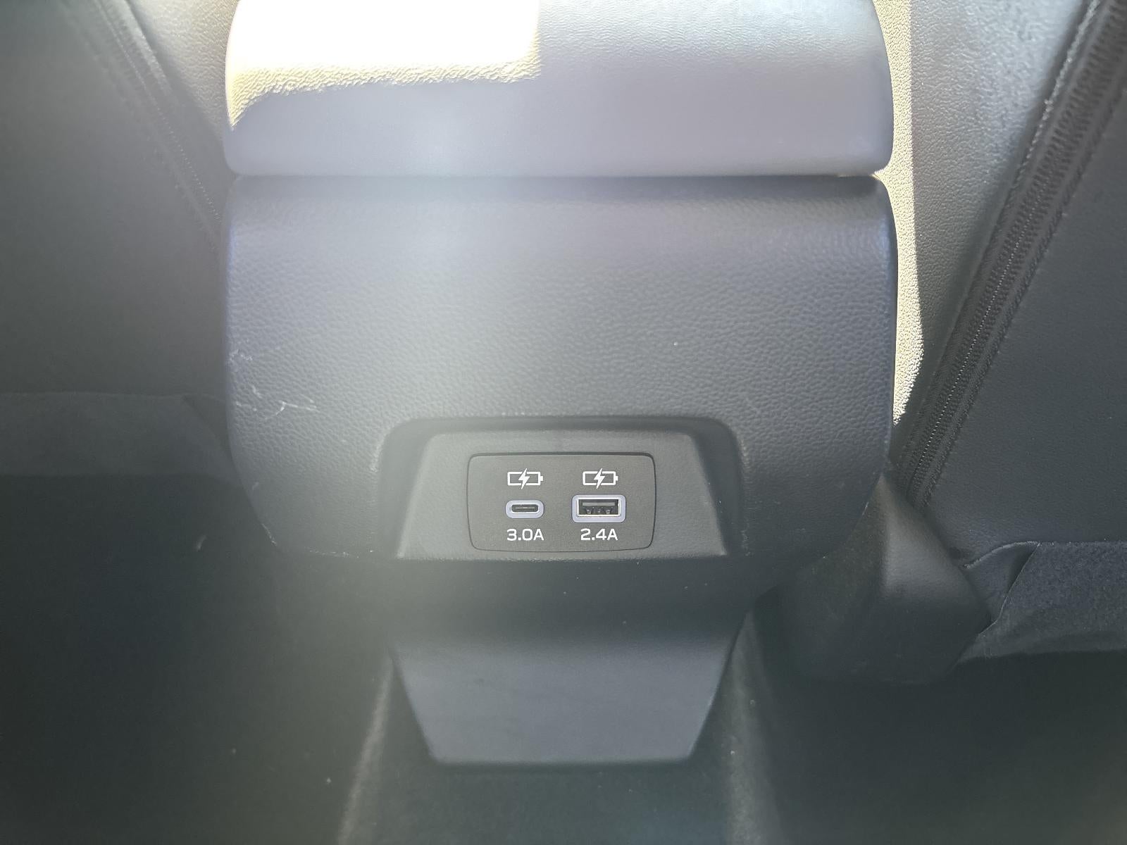 2024 Subaru Crosstrek Premium AWD