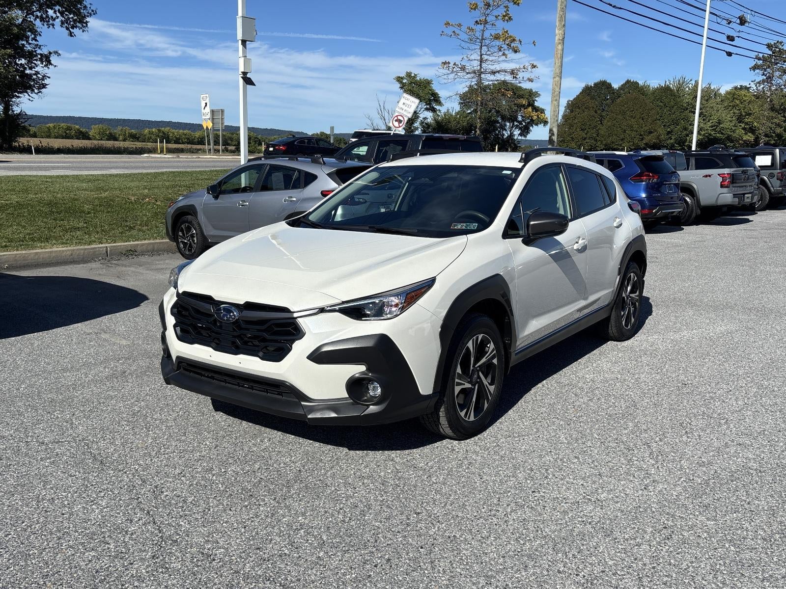 2024 Subaru Crosstrek Premium AWD