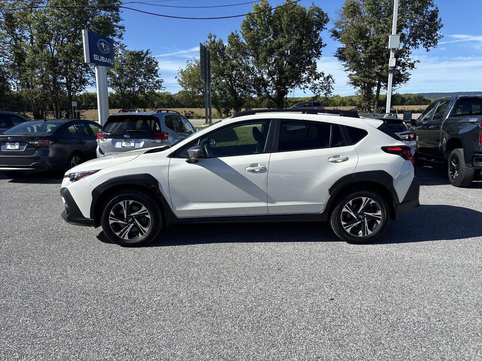 2024 Subaru Crosstrek Premium AWD