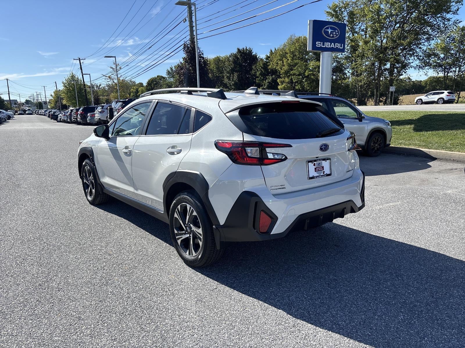2024 Subaru Crosstrek Premium AWD