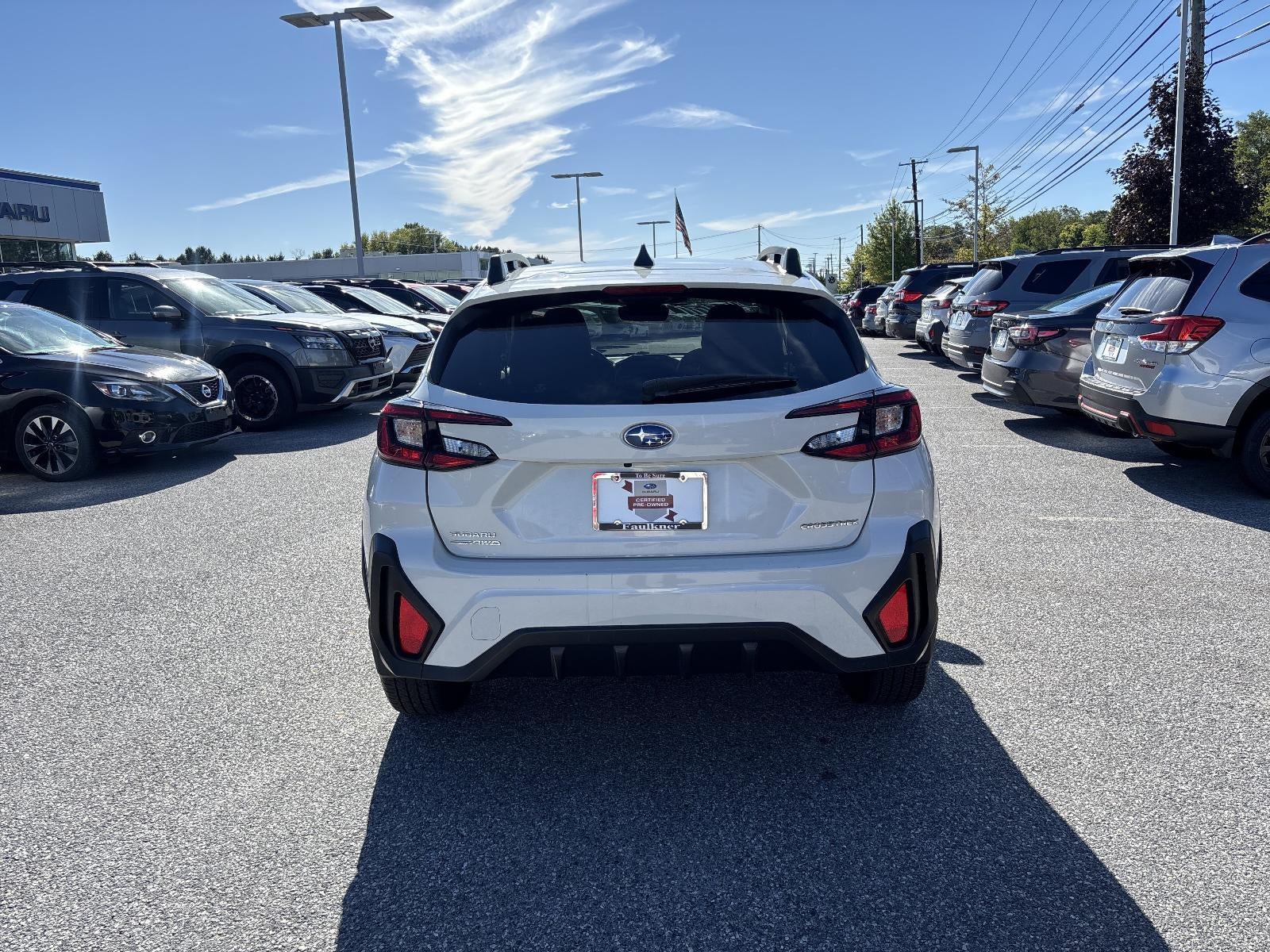 2024 Subaru Crosstrek Premium AWD