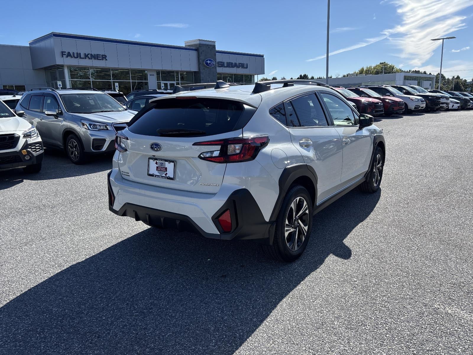 2024 Subaru Crosstrek Premium AWD