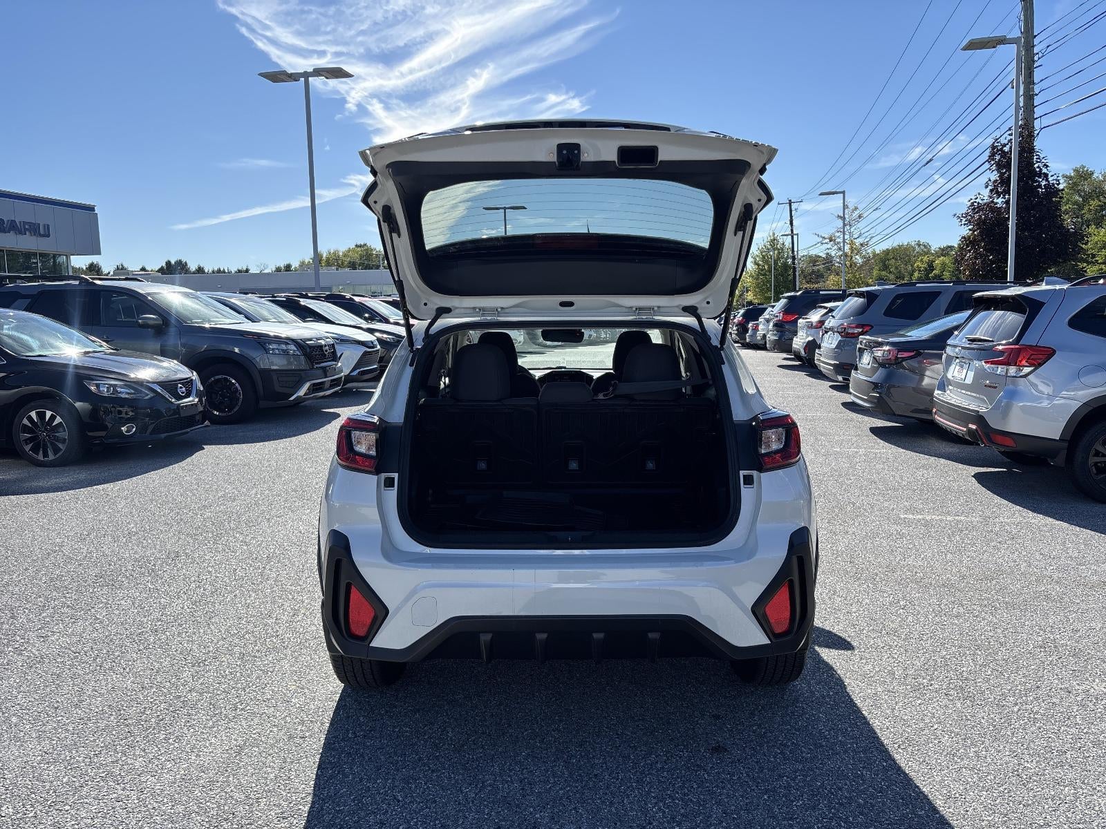 2024 Subaru Crosstrek Premium AWD