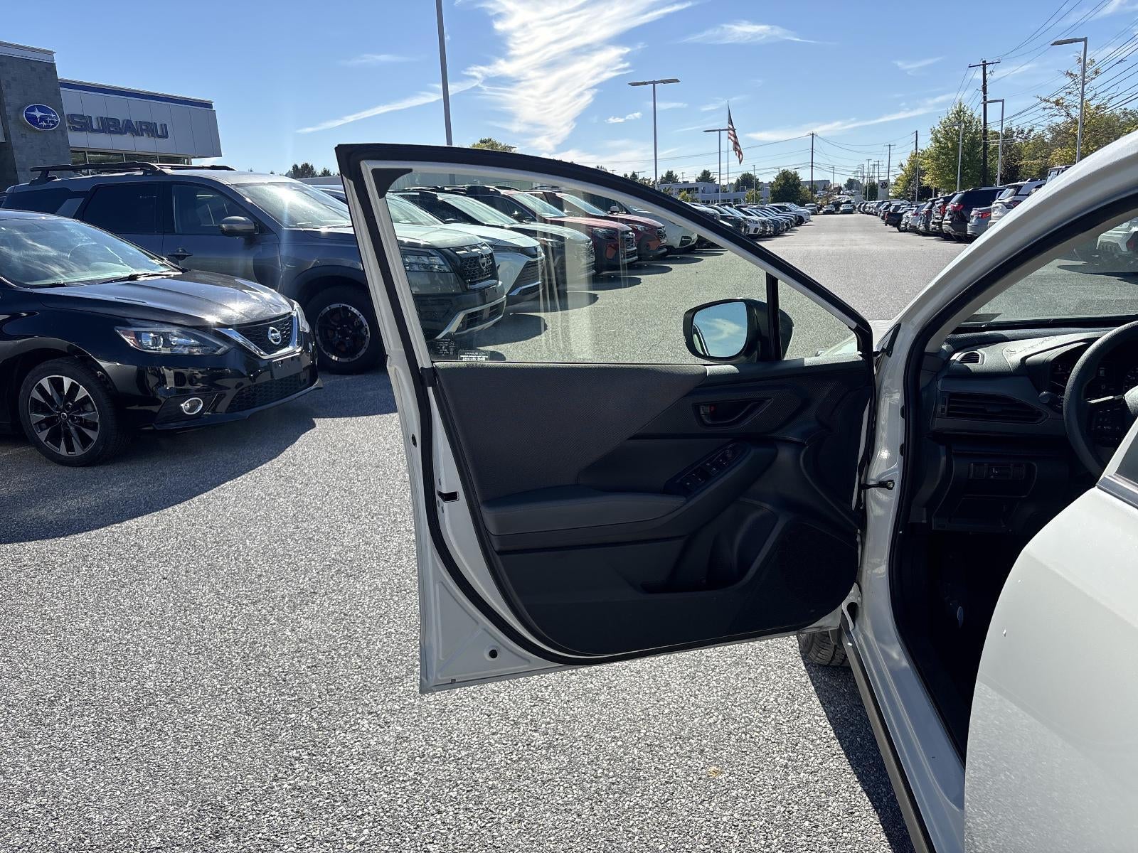 2024 Subaru Crosstrek Premium AWD