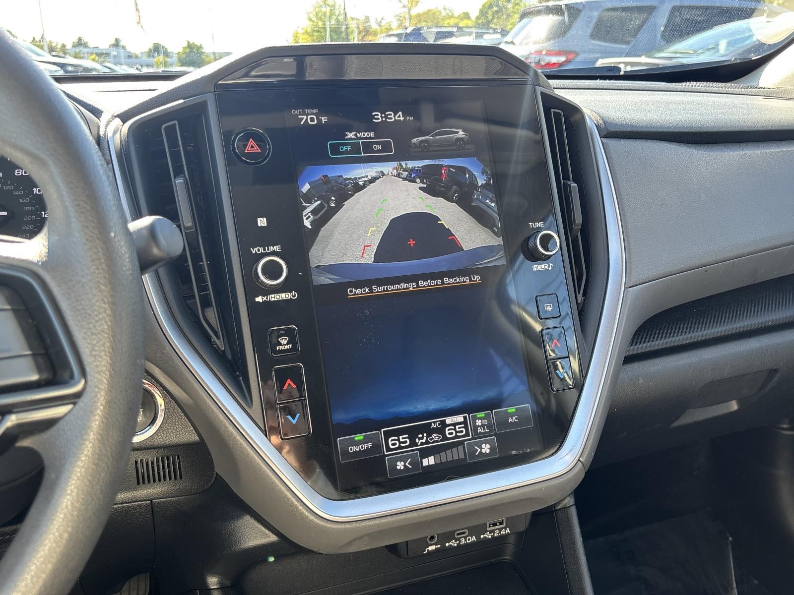 2024 Subaru Crosstrek Premium AWD