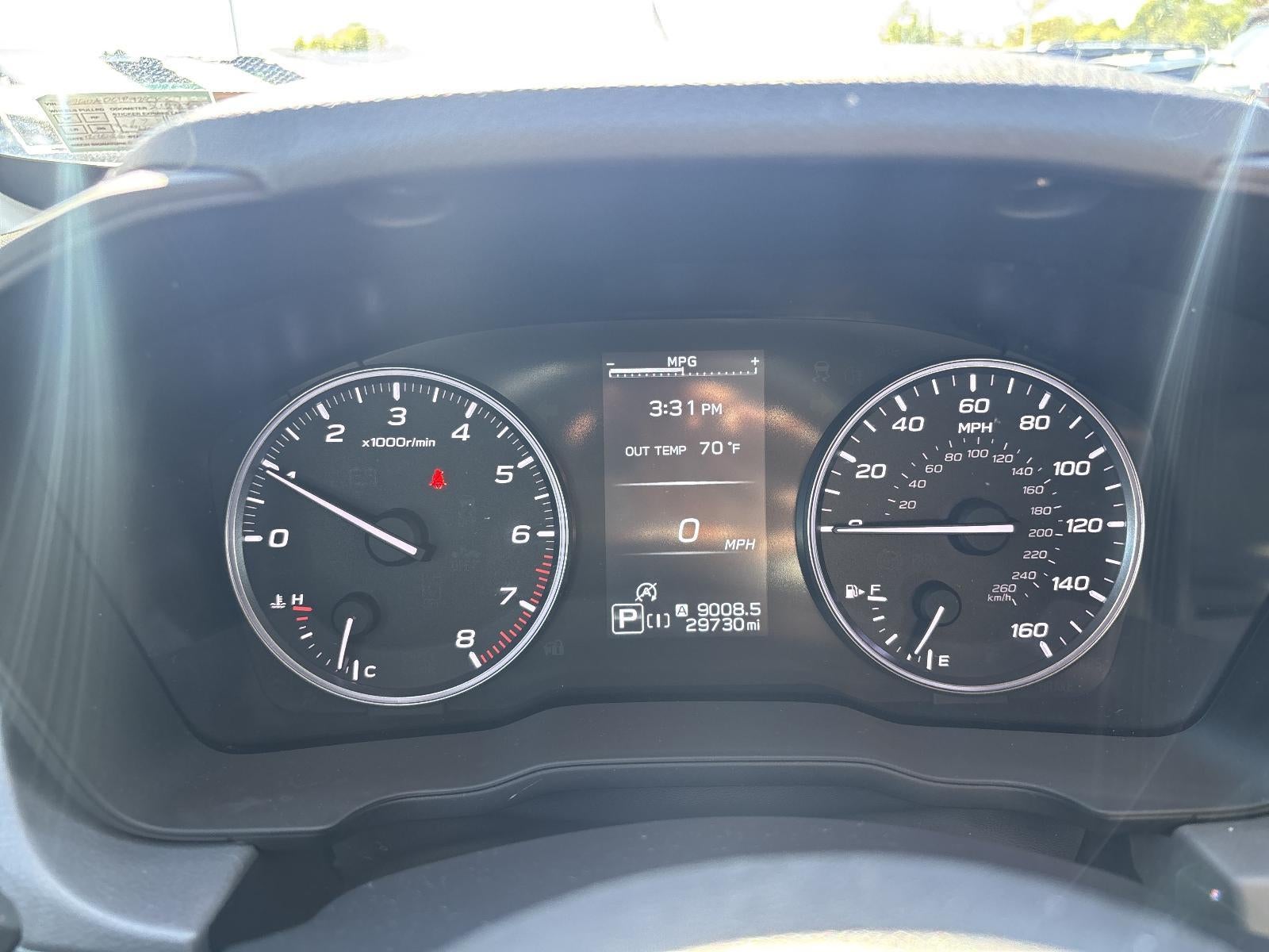 2024 Subaru Crosstrek Premium AWD