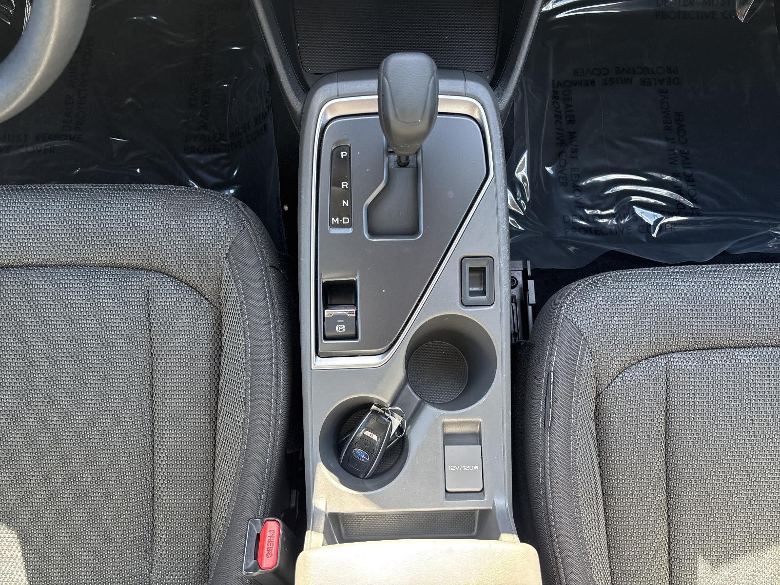 2024 Subaru Crosstrek Premium AWD
