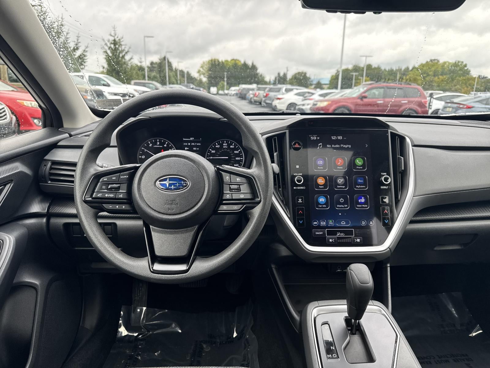 2024 Subaru Crosstrek Premium AWD