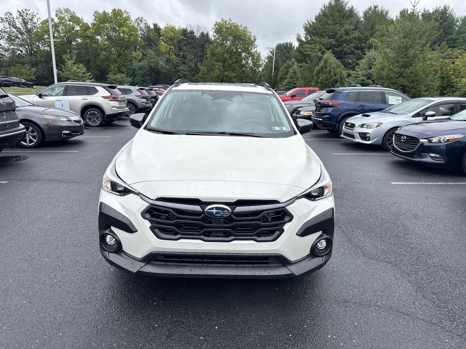 2024 Subaru Crosstrek Premium AWD